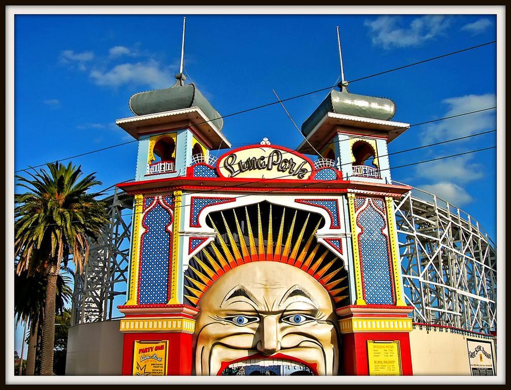 Espresso Apartments - Smart St Kilda Living Melbourne Exterior photo